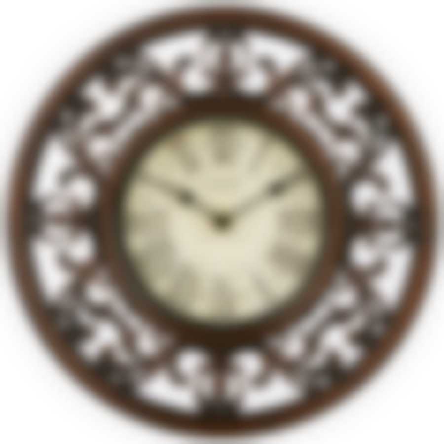 Часы настенные кварцевые ENERGY модель ЕС-120 круглые