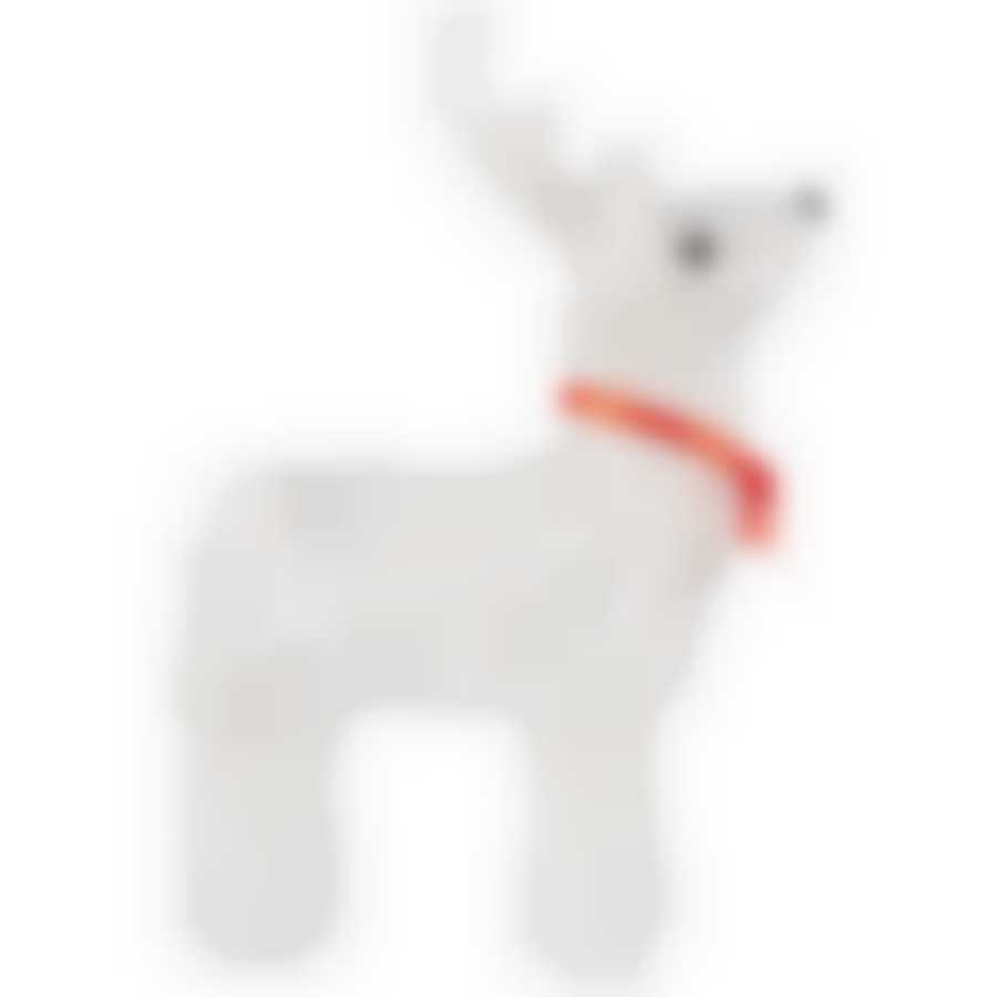 Фигура светодиодная из акрила "Олень L27"