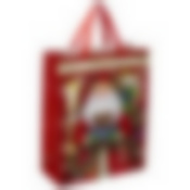 Пакет подарочный "Санта" LDC22100258 размер М