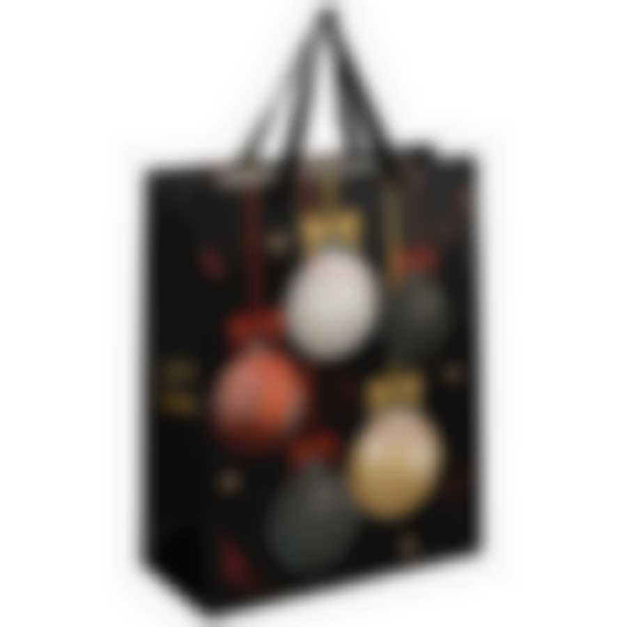 Пакет подарочный "Шары" LDC229682 размер M