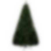 Ель "Зеленая с шишками" 240см