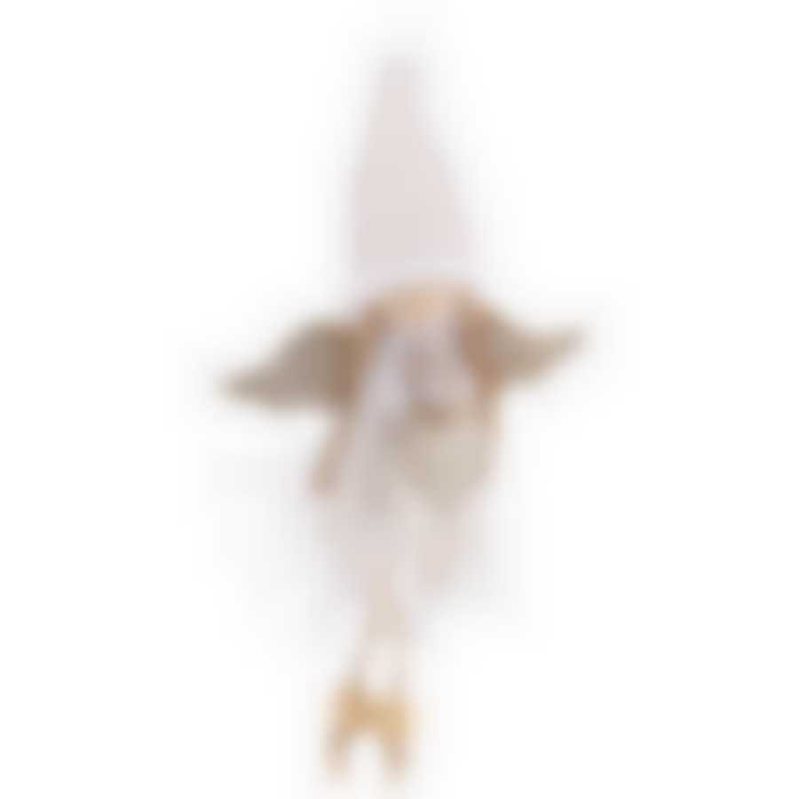 Фигурка декоративная "Ангелочек" SYGZWWB- 3723133