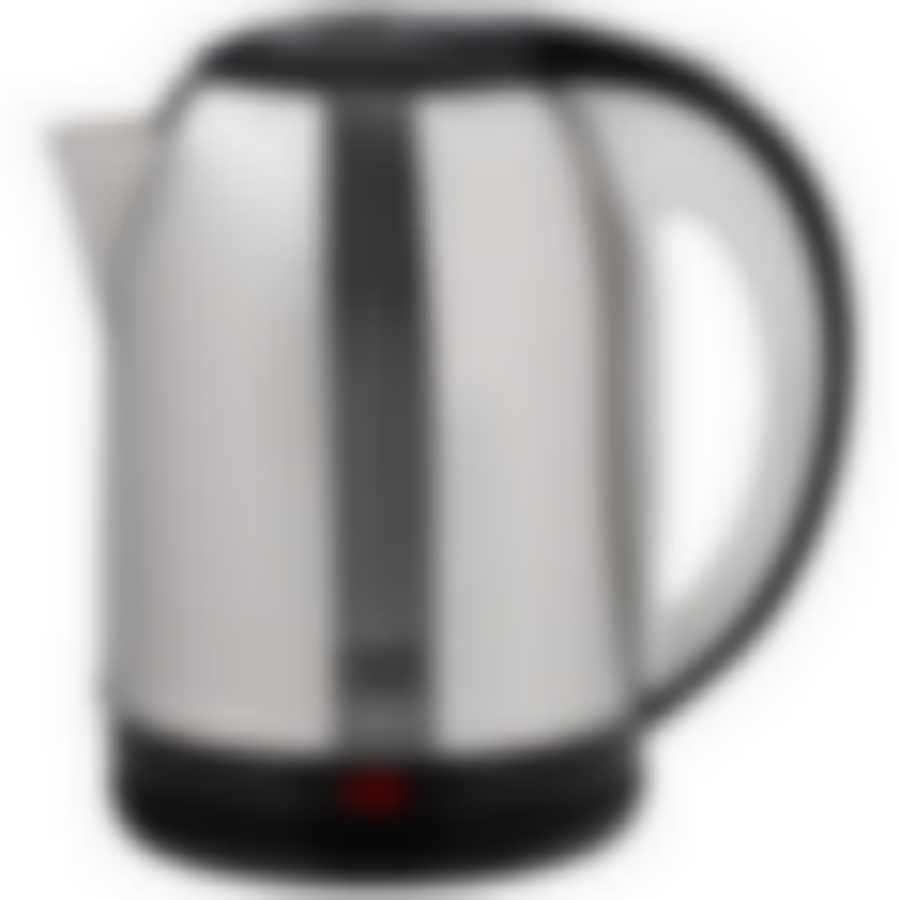 Чайник Homestar HS-1054 (2,3 л) стальной, черный