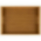 Поднос из бамбука с ручками  Foresta di bambù, р-р: 41*30*5 см
