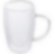 Кружка AROMA 450 мл с двойными стенками из боросиликатного стекла