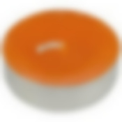 Свеча ароматическая чайная малая 6 шт. "Апельсин" (арт. 202857)