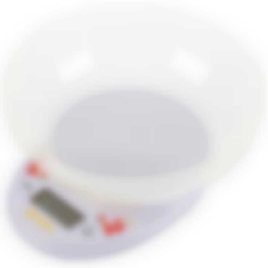 Весы кухонные электронные МАТРЁНА МА-188, 5 кг