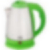 Чайник Homestar HS-1028 (1,8 л) стальной, зелёный