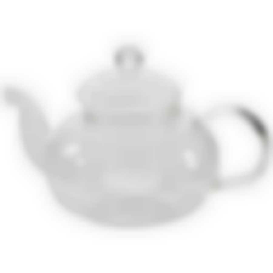 Чайник заварочный AROMA, объем:850 мл (боросиликатное стекло)