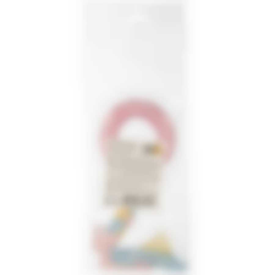 Веревочная игрушка-кольцо для щенков и мелких собак