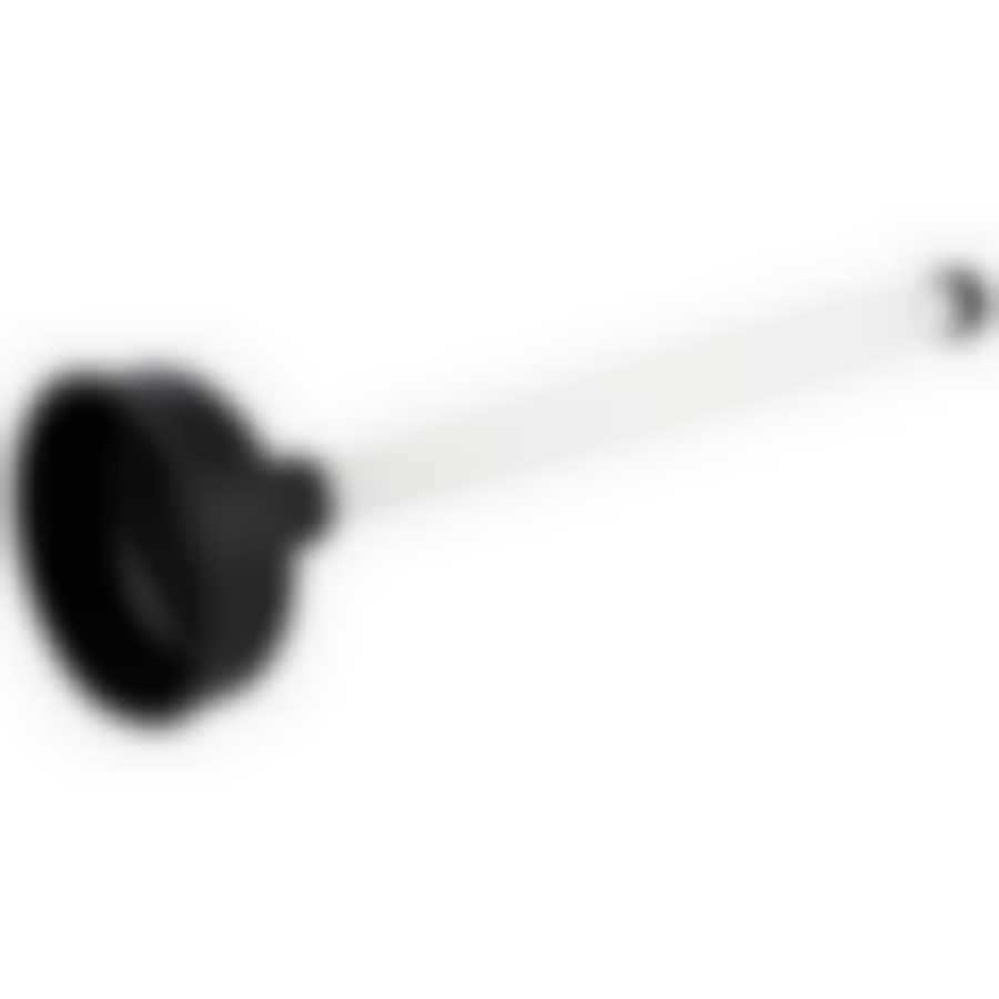 Вантуз MASTER 38см, черный