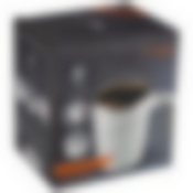 Термокружка - непроливайка MAGNIFIK, 470 мл, белый