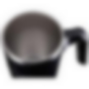 Термокружка - непроливайка MAGNIFIK , 470 мл, черный