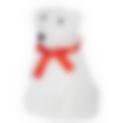 Фигура светодиодная из акрила "Мишка"