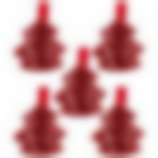 Прищепки "Елки" (5шт)