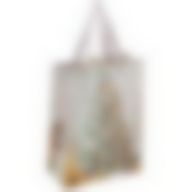 Пакет подарочный "Рождественская елка" размер S