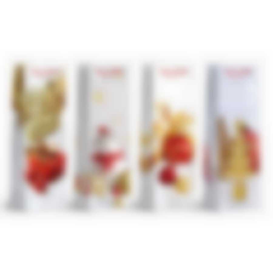 Пакет подарочный  для бутылки "Новогоднее чудо"