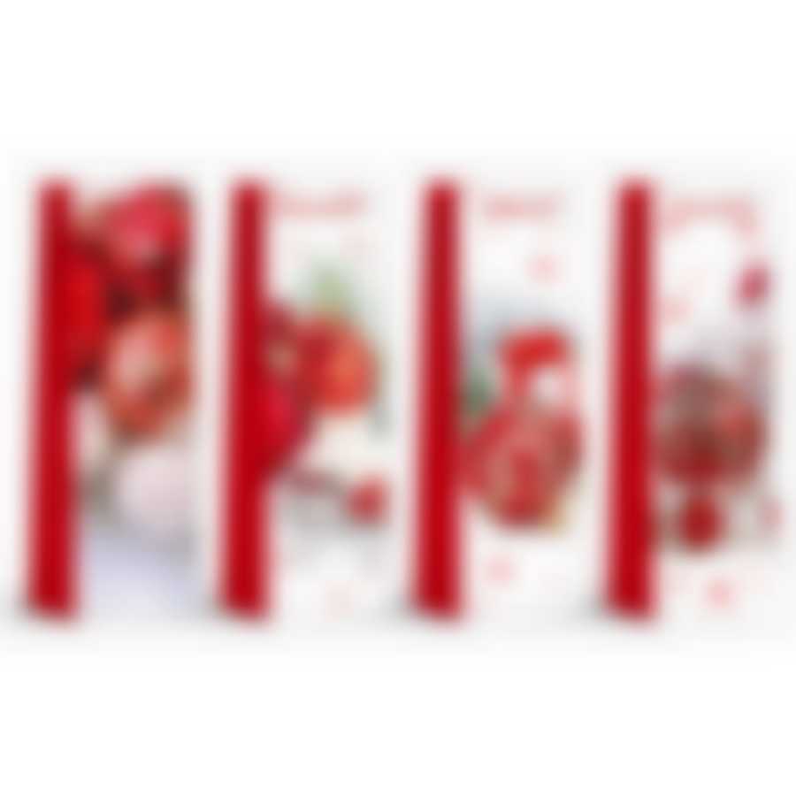 Пакет подарочный для бутылки "Праздник"