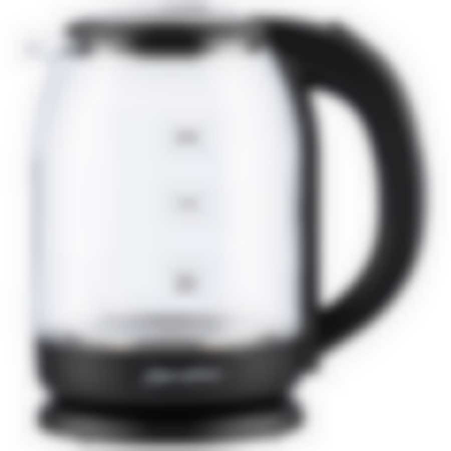 Чайник МАТРЁНА MA-154 электрический (1,8 л) стекло черный