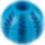 Жевательная игрушка для собак, мяч, 70 мм