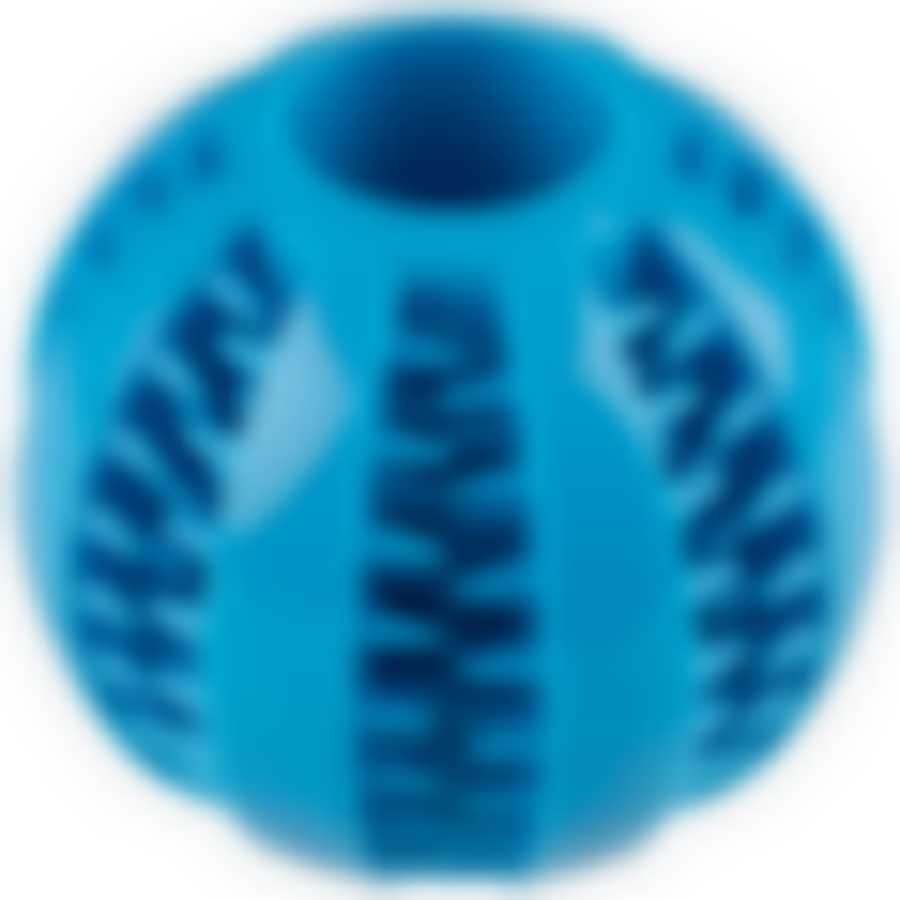 Жевательная игрушка для собак, мяч, 70 мм