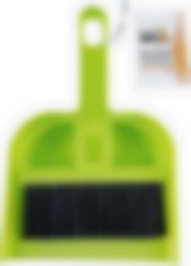 Набор для уборки MINI: сметка, совок