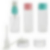 Набор дорожных флаконов Easy travel