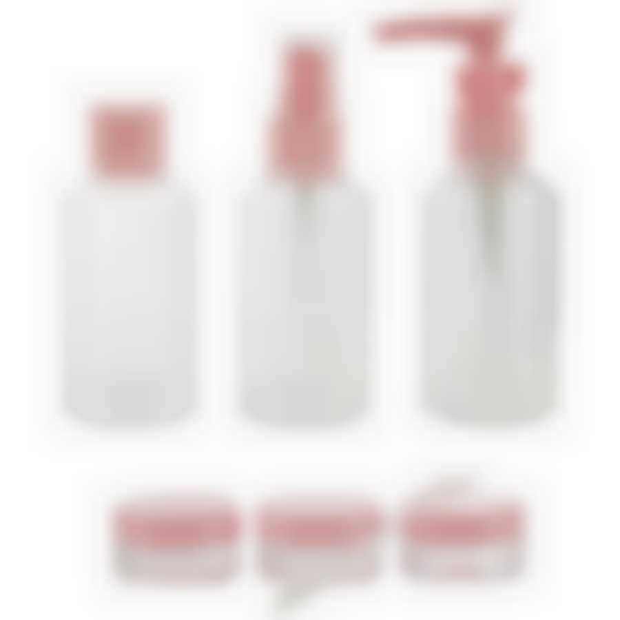 Набор дорожных флаконов Easy travel max