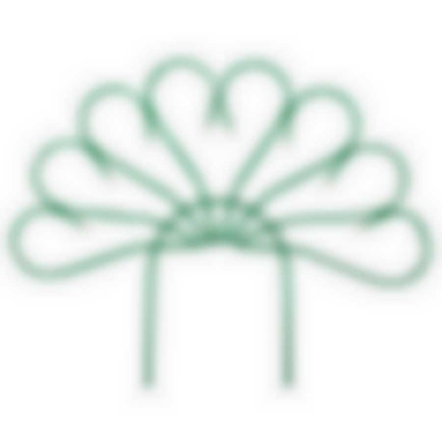 Заборчик Павлин (одна секция)