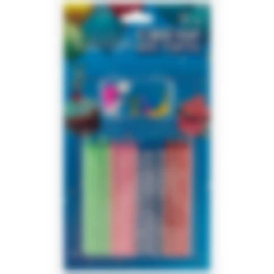 Свечи для торта Волшебная страна 12шт, 9см