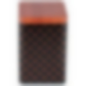 Банка жестяная CLASSICO NERO для сыпучих продуктов, размер: 10,5*16 см, квадратная, с крышкой