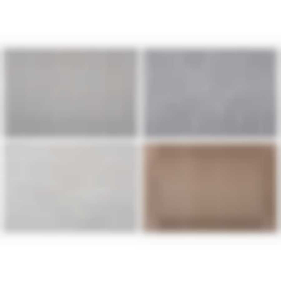 Набор салфеток сервировочных PVM, 30*45 см (ПВХ), 4 шт