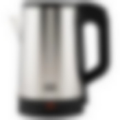 Чайник Homestar HS-1041 (1,8 л) стальной, черный