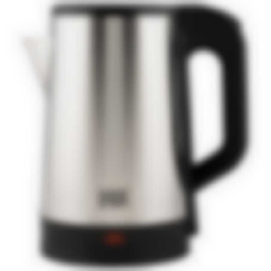 Чайник Homestar HS-1041 (1,8 л) стальной, черный