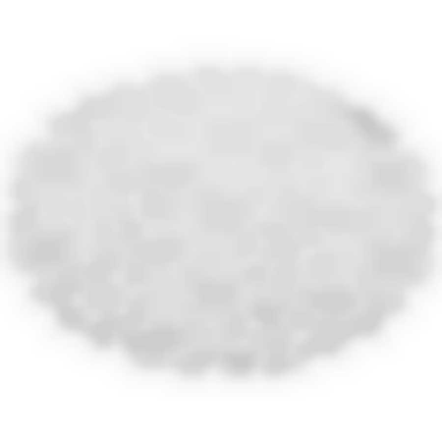 Салфетка сервировочная PVR-05 "Розы", диам 38 см