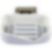 Мыльница подвесная, 13*10,5*3 см (полипропилен)