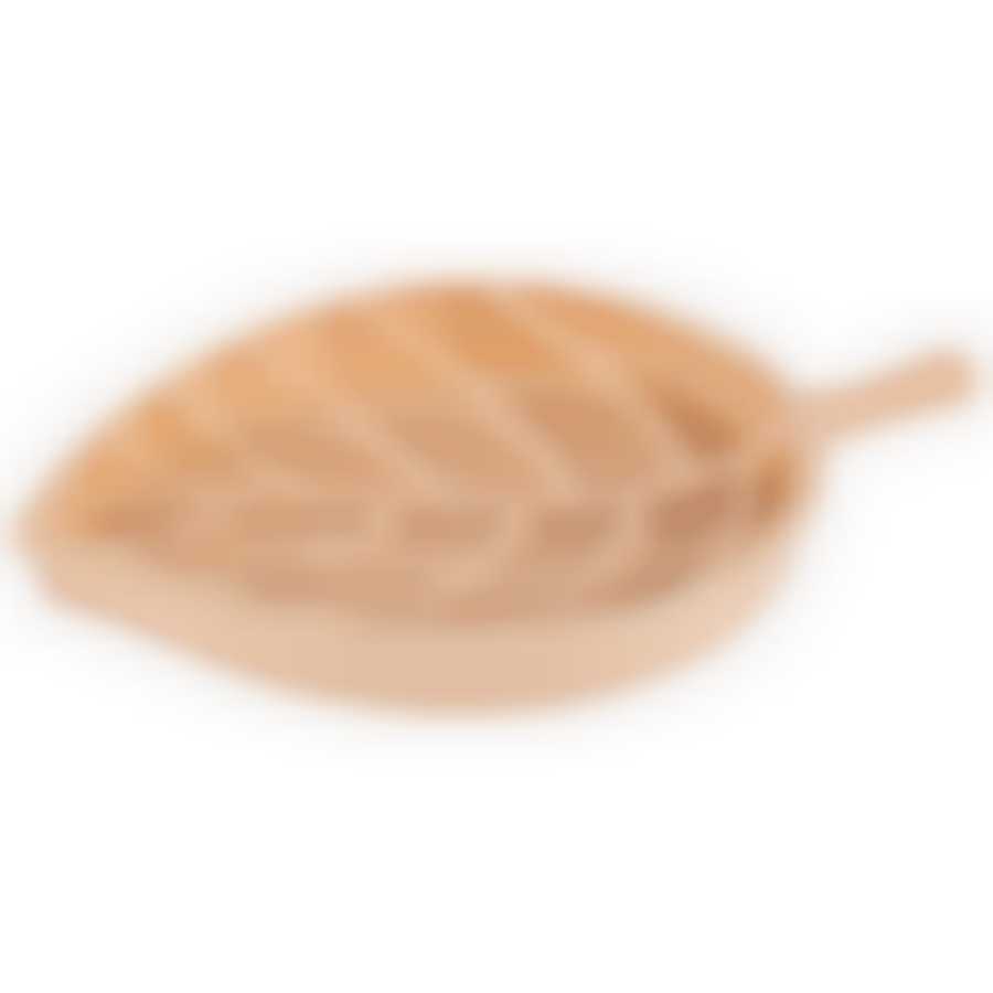 Мыльница "Листок", 17,5*10*2 см