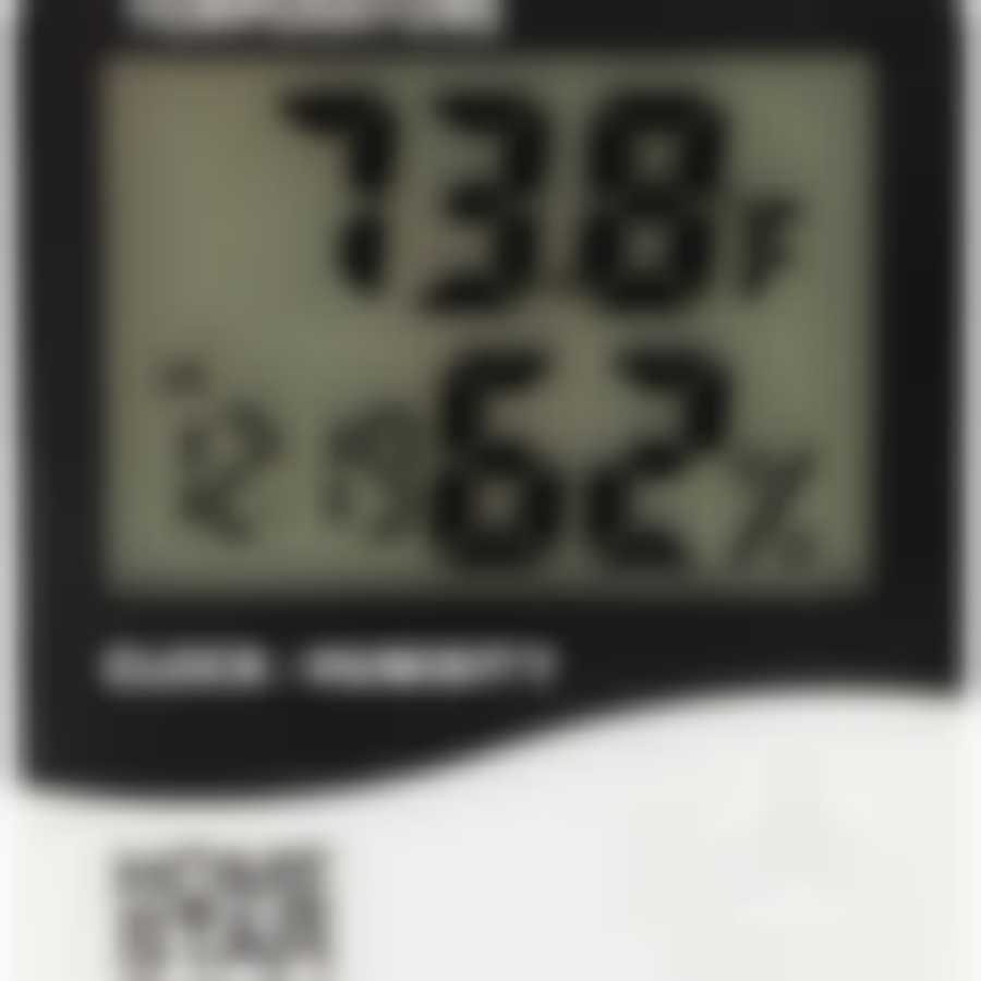 Термометр-гигрометр цифровой HOMESTAR HS-0108