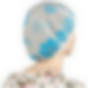 Шапочка для душа, 1 шт, ПЕВА