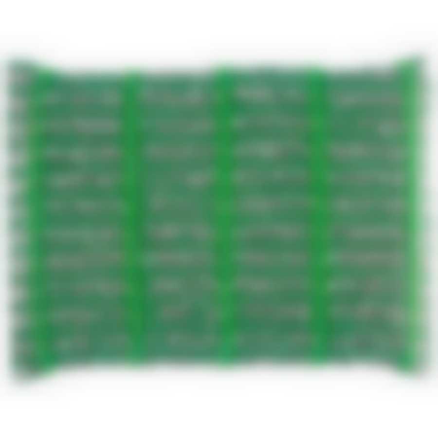 Губка для мытья посуды SM-07, 12*9*1.5 см