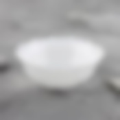 Салатник Dolche Vita, объем 265 мл, опаловое стекло, цвет - белый