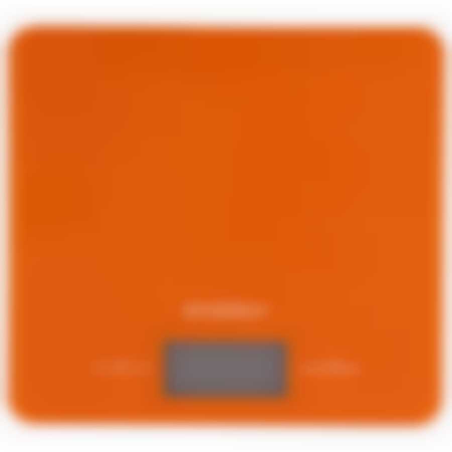 Весы кухонные электронные ENERGY EN-432 оранжевые