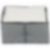 Чехол для хранения 60*45*30см,серый