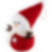 Фигурка "Снеговичок"