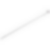 Шампур ECOS 610*10*1,5мм, плоский, с витком, 1шт.