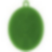 Губка силиконовая MSp-04 многофункциональная, 12*9 см