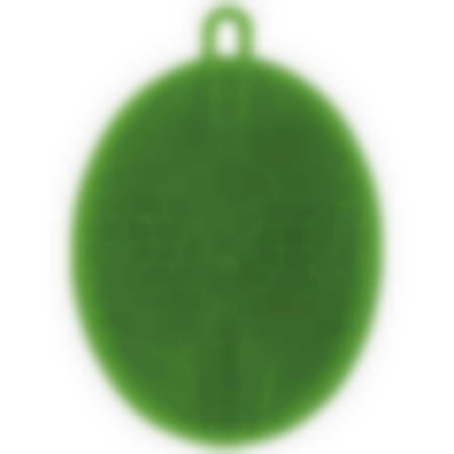 Губка силиконовая MSp-04 многофункциональная, 12*9 см