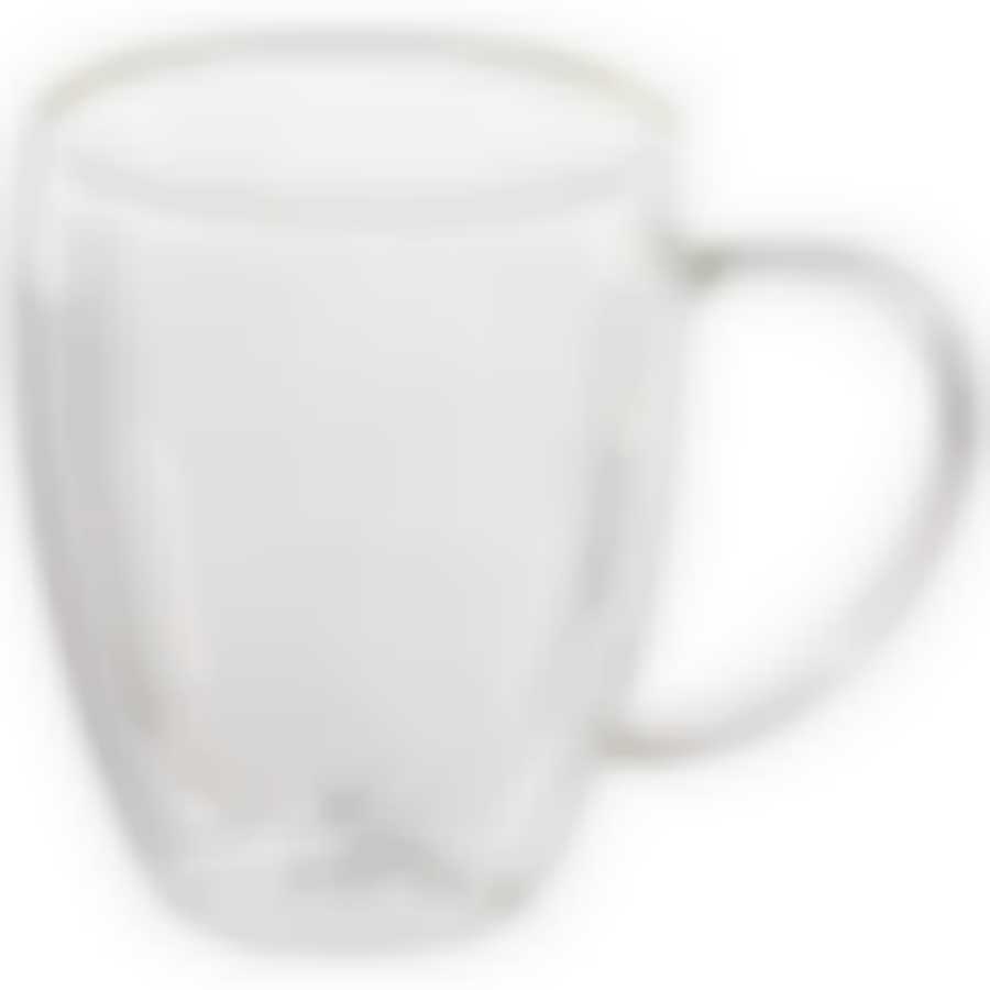 Кружка Juliette, объем 300 мл из боросиликатного стекла с двойными стенками