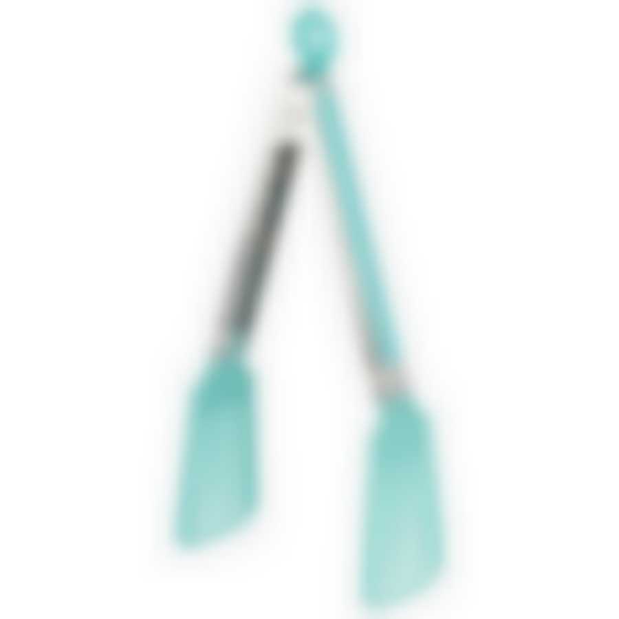 Щипцы кухонные Tongs-06 (нейлон, нерж. сталь), 26 см