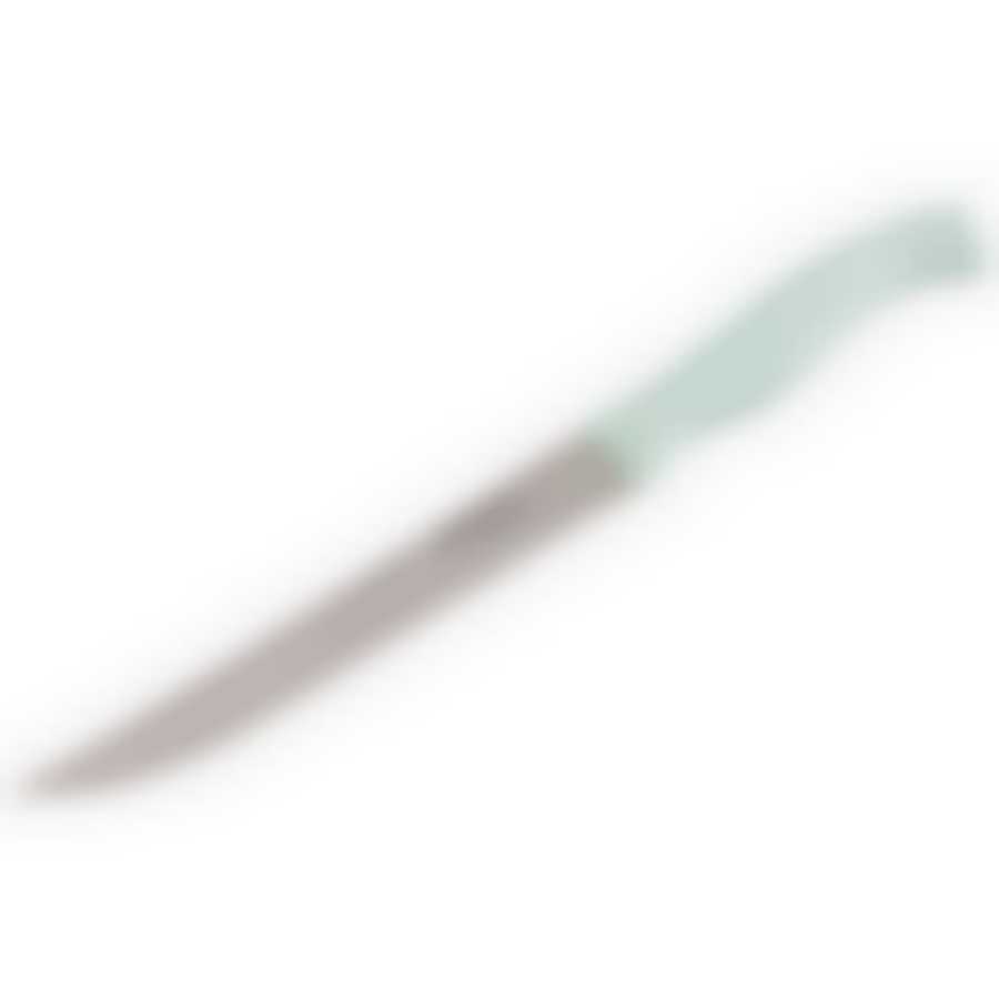 Нож с пластиковой рукояткой MENTOLO разделочный  15 см